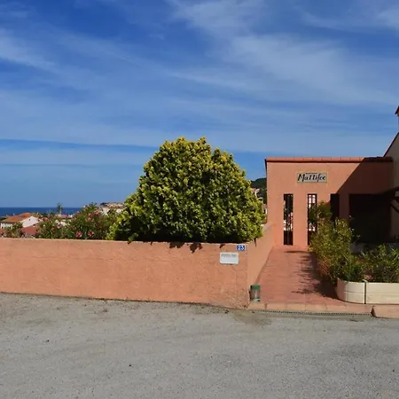 Apartmán - 4 Couchages Sur Bn060-006 Banyuls-sur-Mer